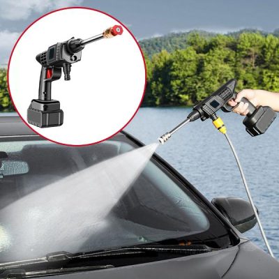 Bežična električna peračica pod pritiskom | HYDROSTREAM