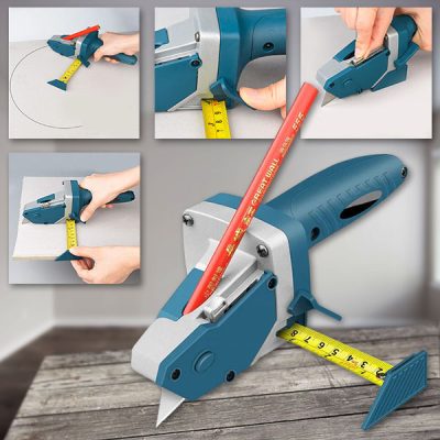 Višenamenski alat za obradu i sečenje drveta i gipsanih ploča | PRECISICUT