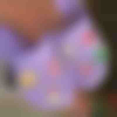 Božićni svetlucavi ukrasi za cipele (7 komada) | SHINETAGS