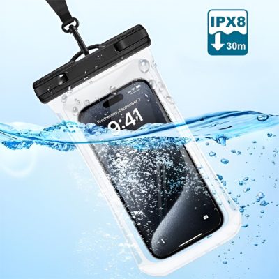 Vodootporna torbica za telefon | AQUASHIELD