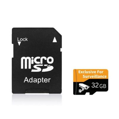 Micro SD kartica s adapterom
