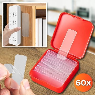 60 komada dvostrano lepljive trake | TACKY