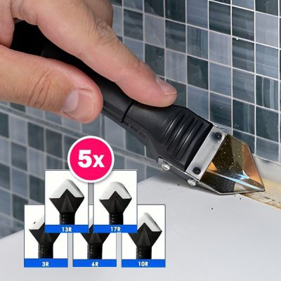 Višenamenski alat za struganje silikona | ANGELSCRAP