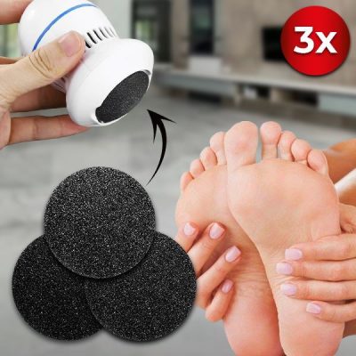 2+1 GRATIS zamenski jastučići za PEDIPRO | PEDIHEAD