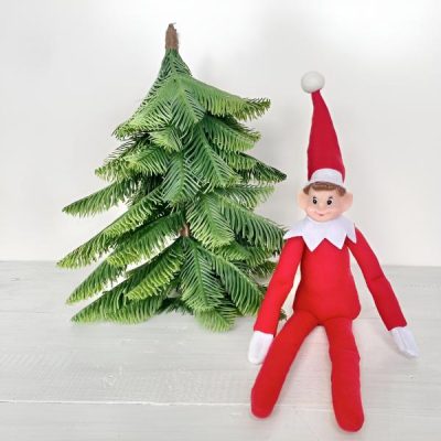 Božićni vilenjak | REDELF