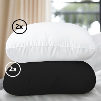 4x navlaka za jastuk FLIPSLEEP | F2LIPSLEEPCOVER