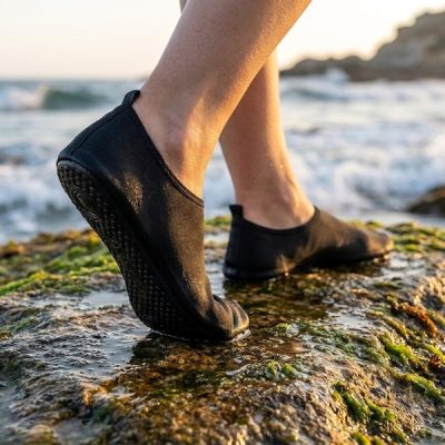 Protivklizne, vodootporne čarape za plažu ili bazen | SEASOLES