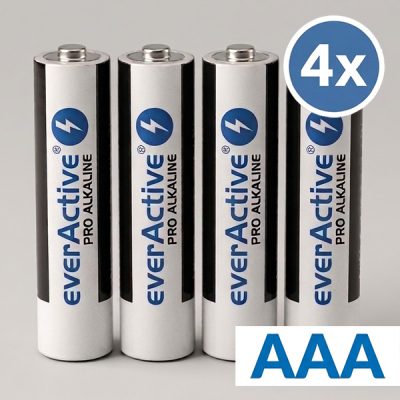 AAA baterije visokih performansi | BATTERYAAA